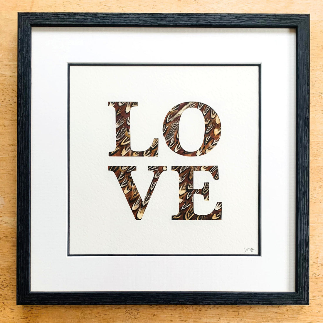 L-O-V-E