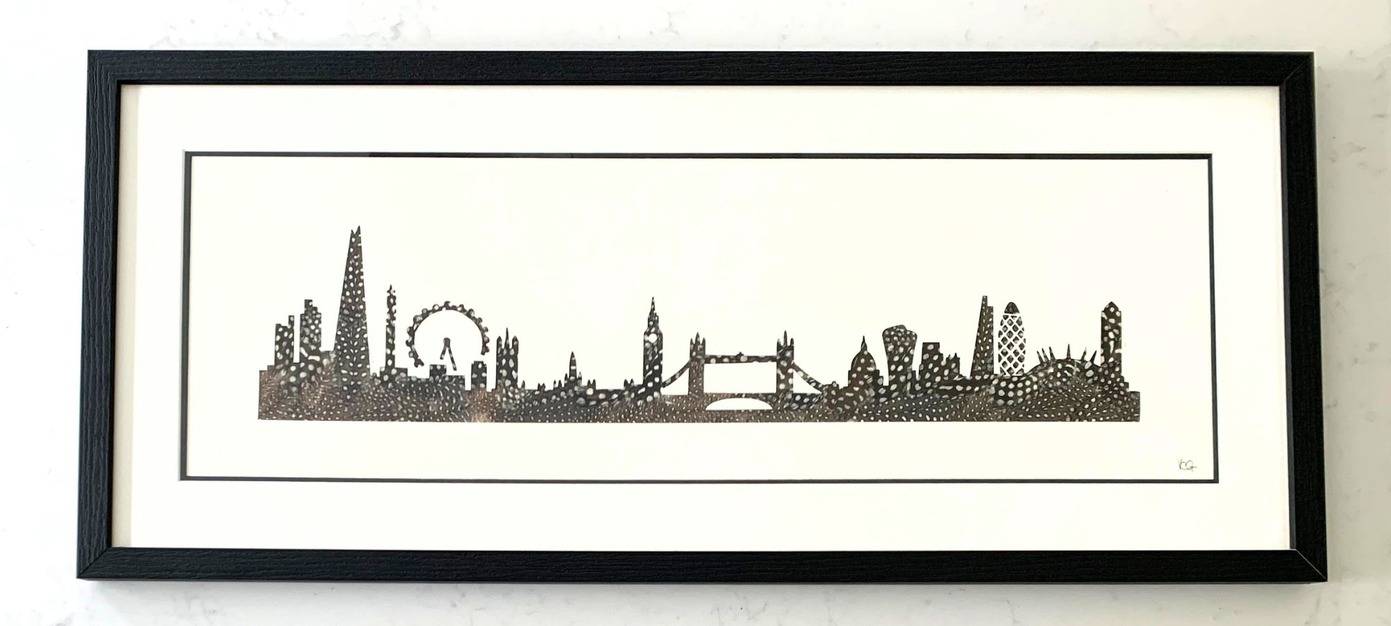 London City Skyline