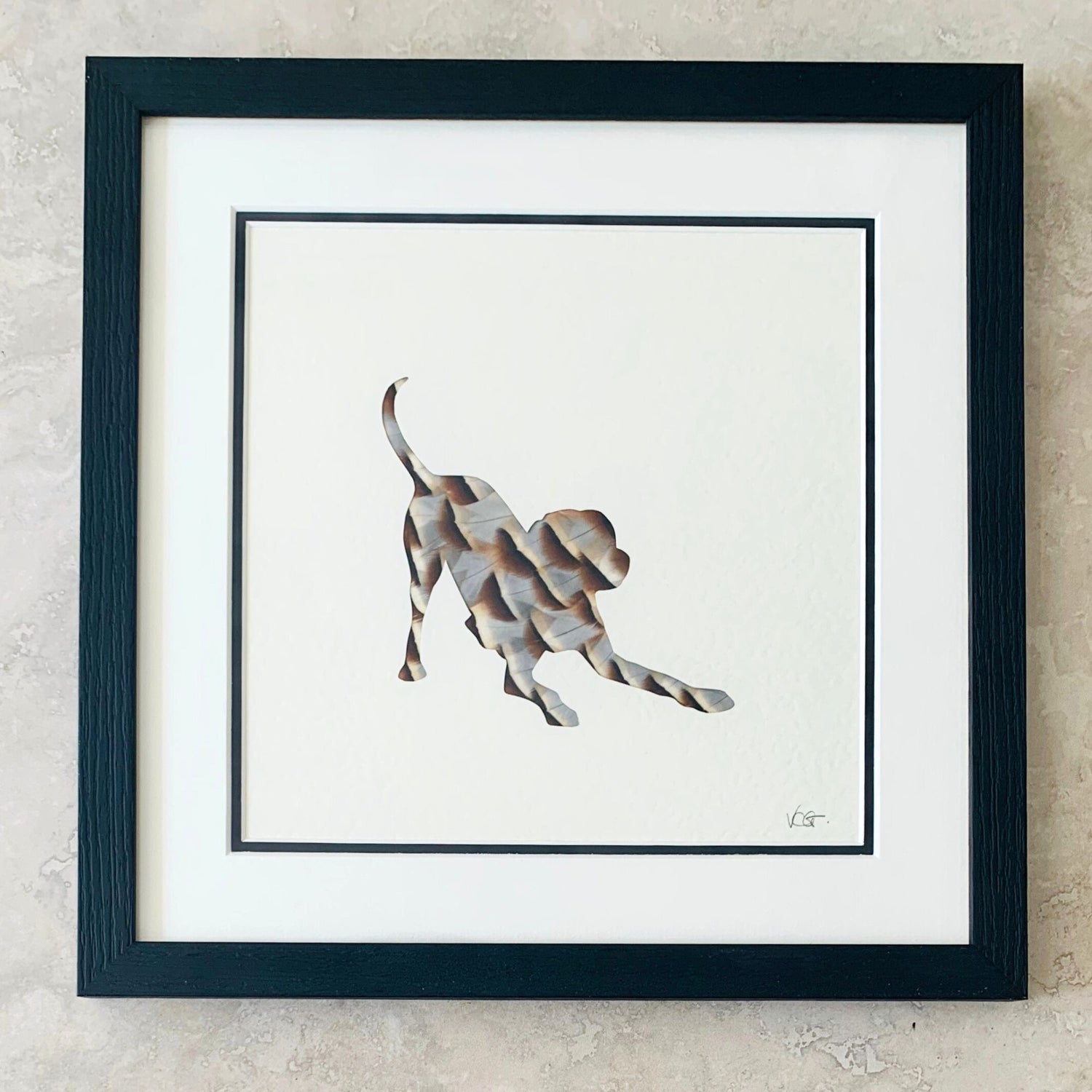 Playful Labrador