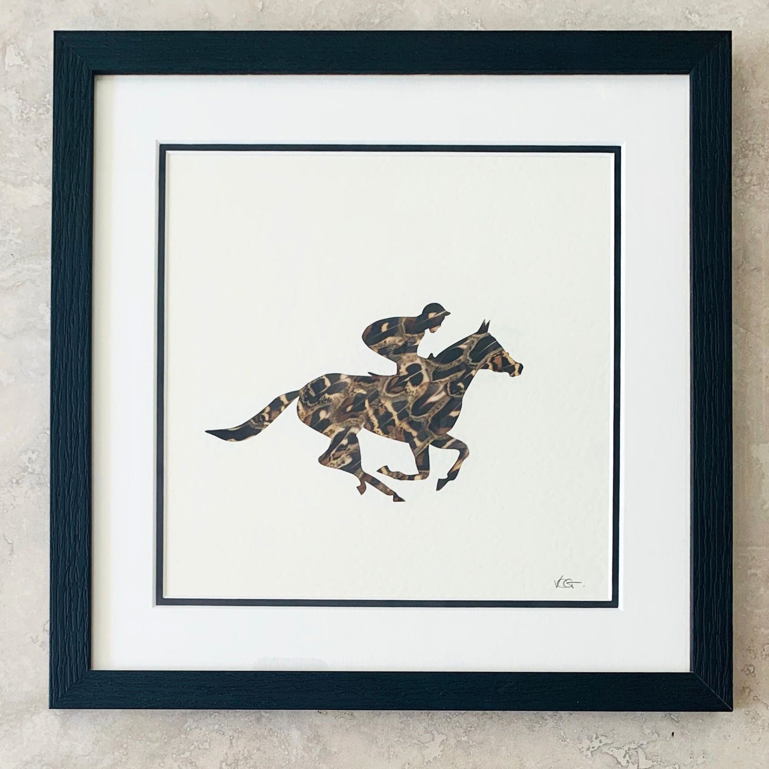 Race Horse