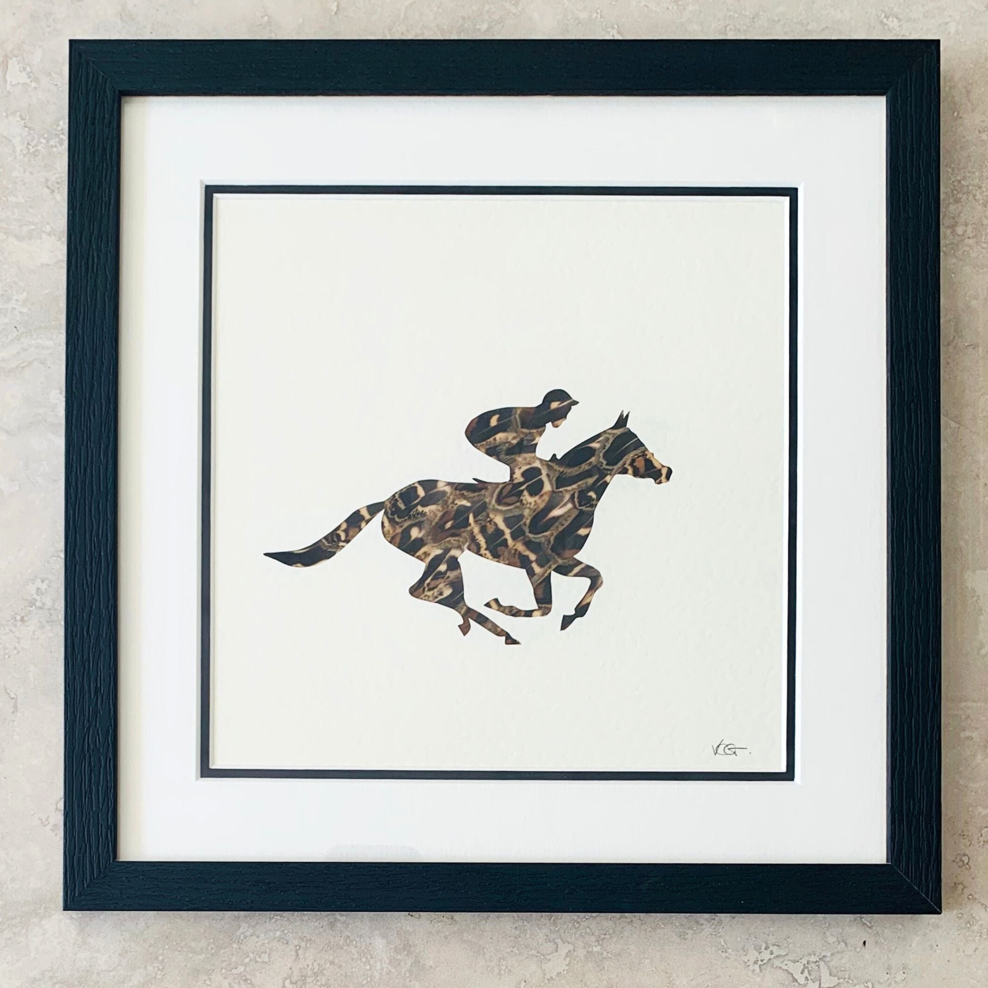 Race Horse