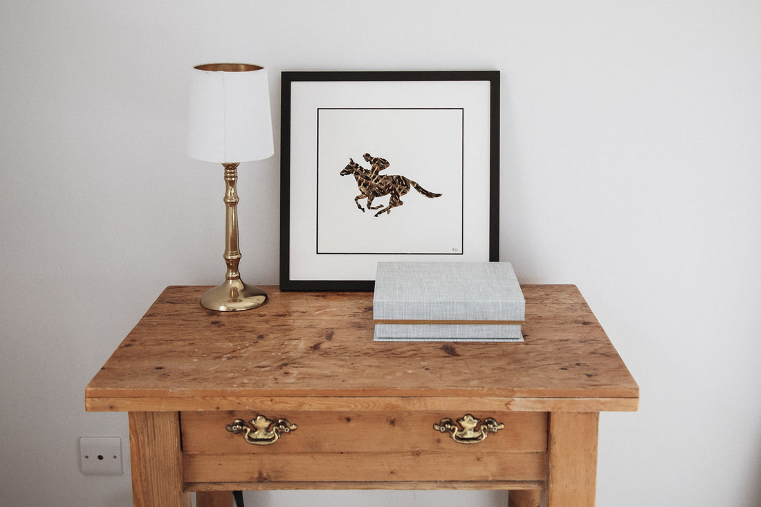 Race Horse