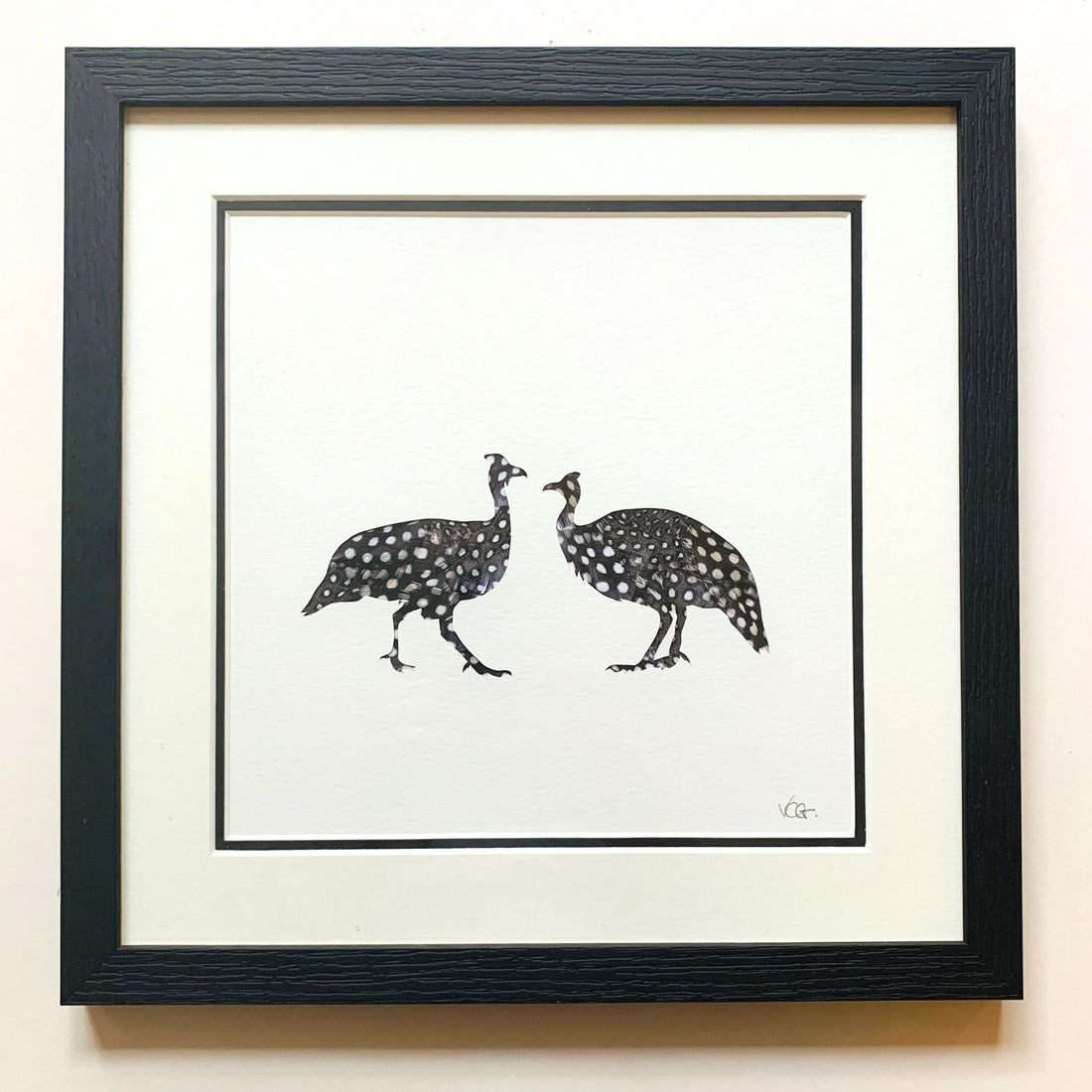 Guinea Fowl