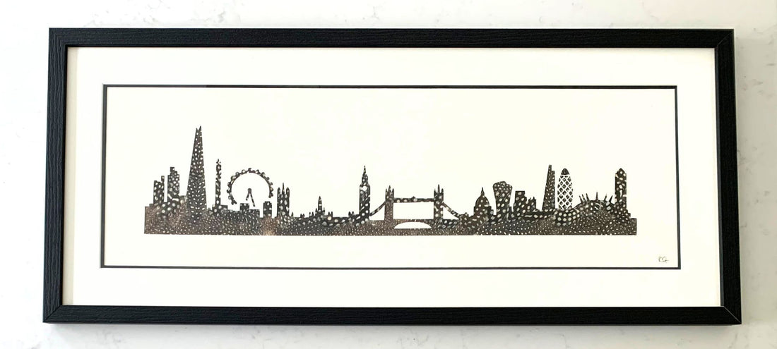 London City Skyline