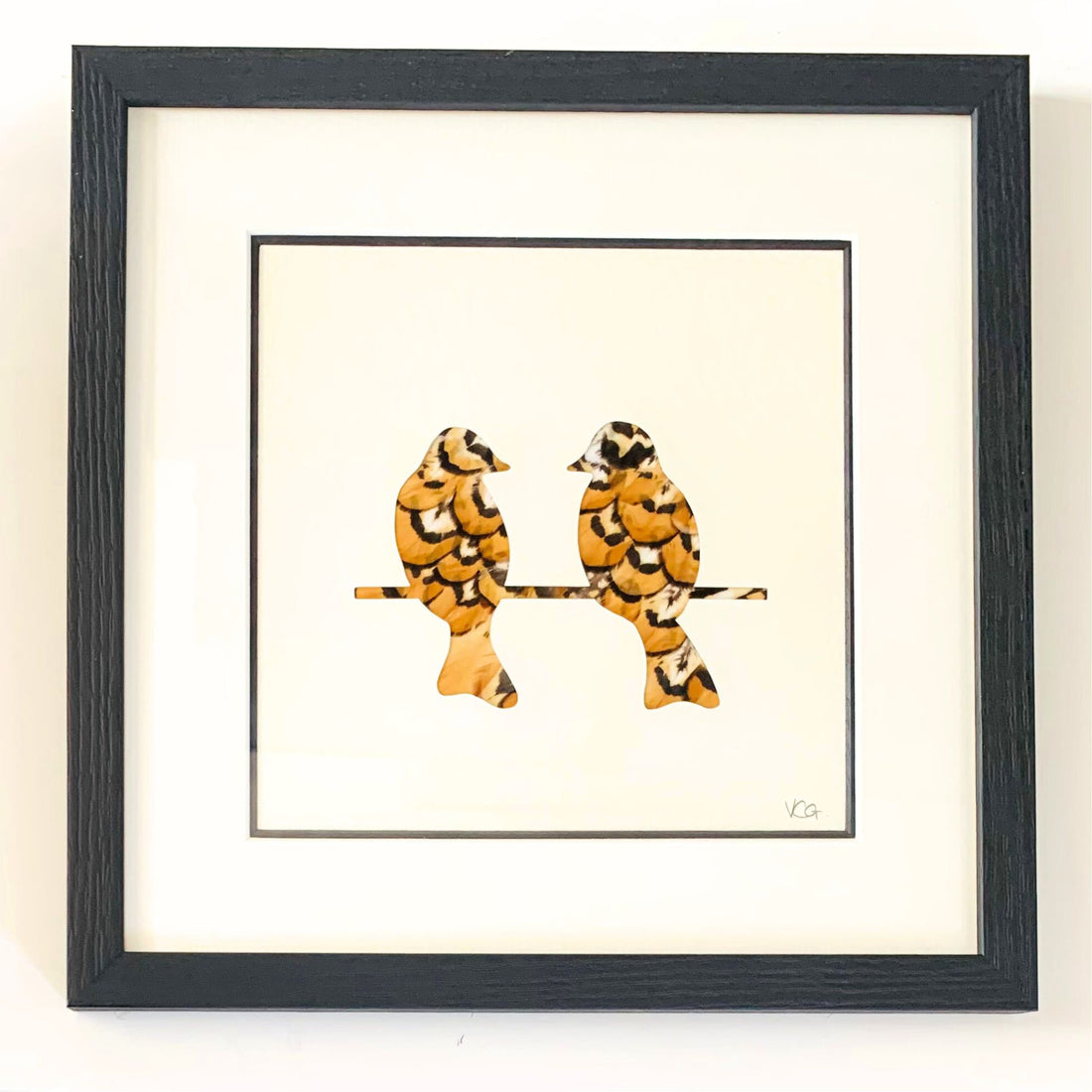 Love Birds