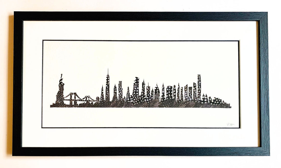 New York City Skyline
