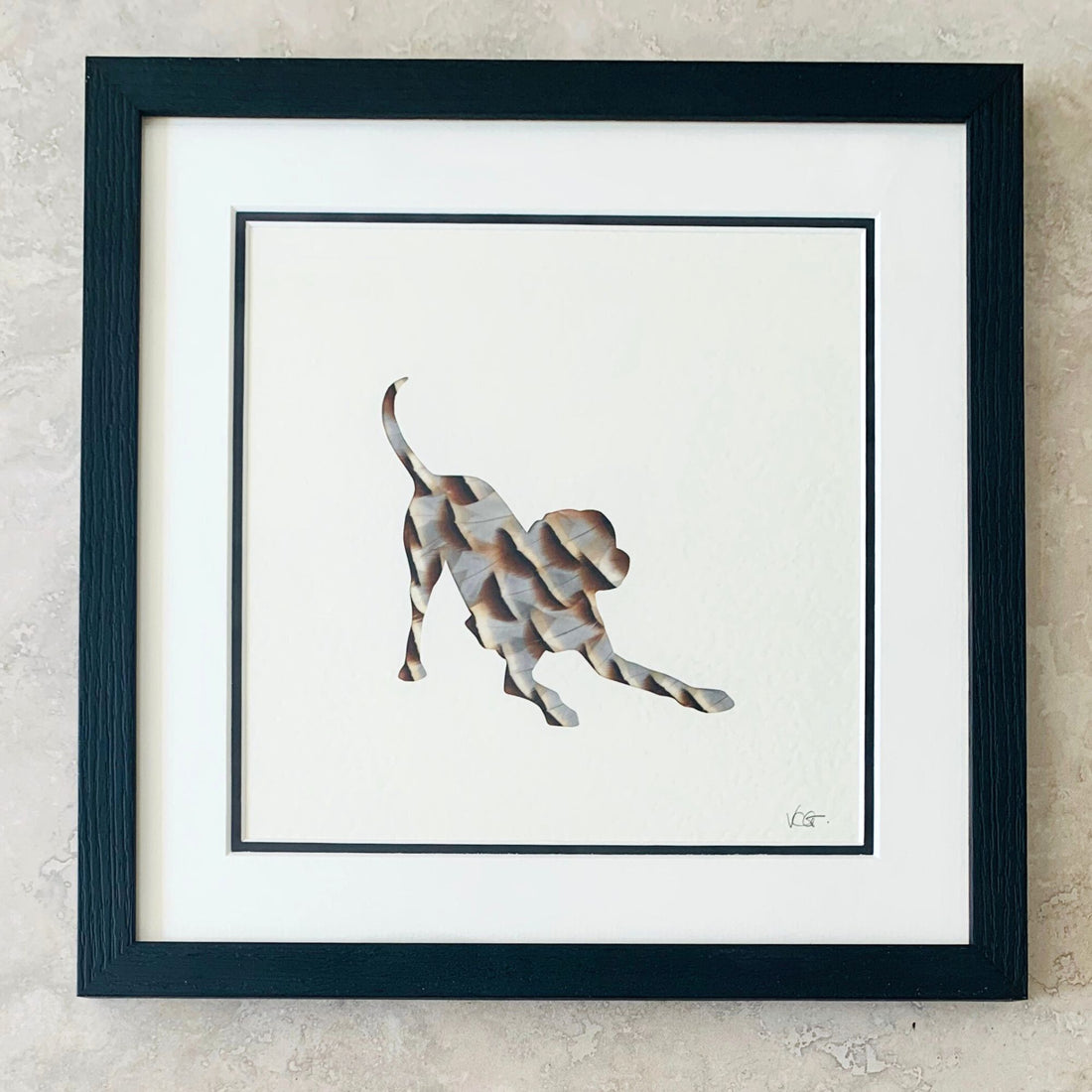 Playful Labrador