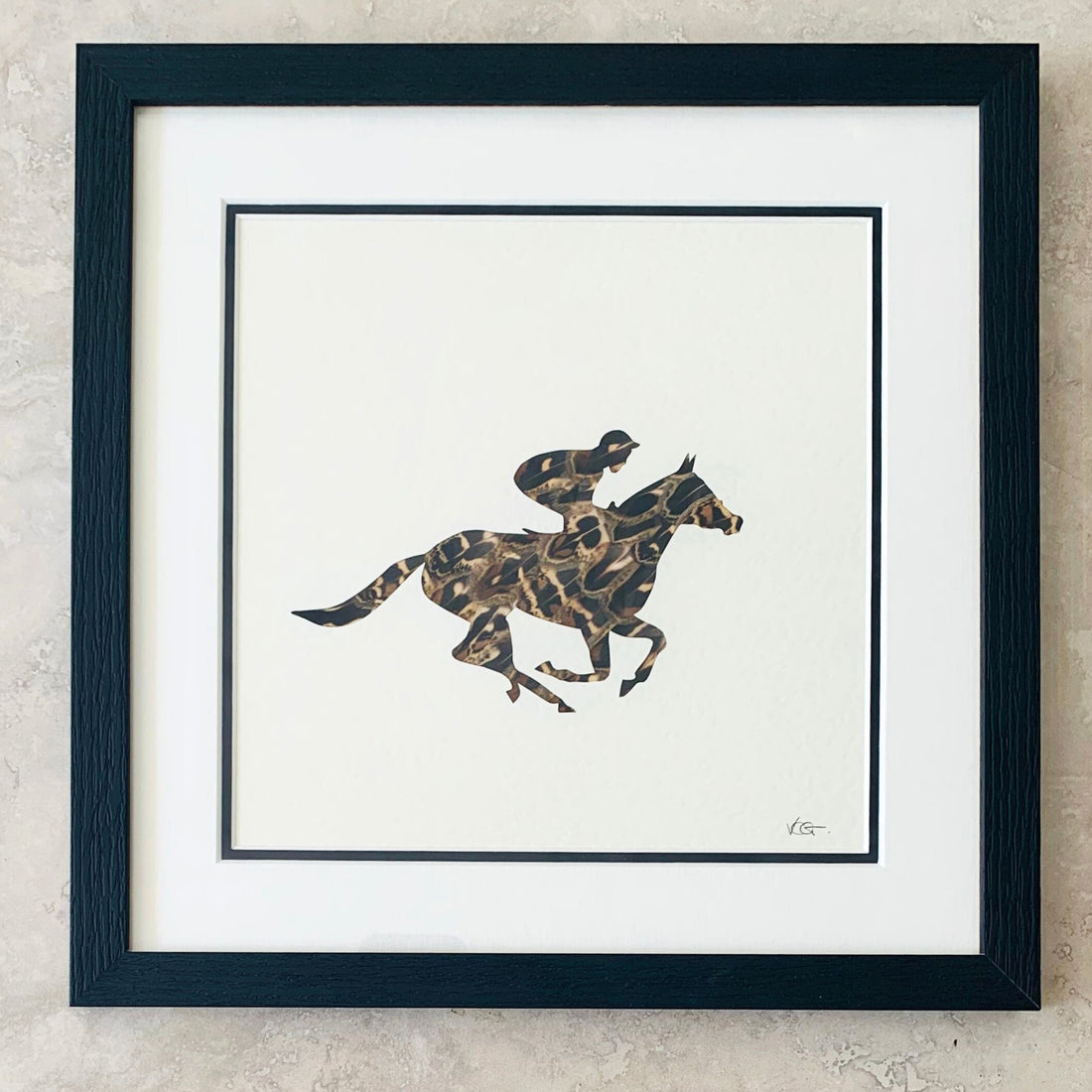 Race Horse