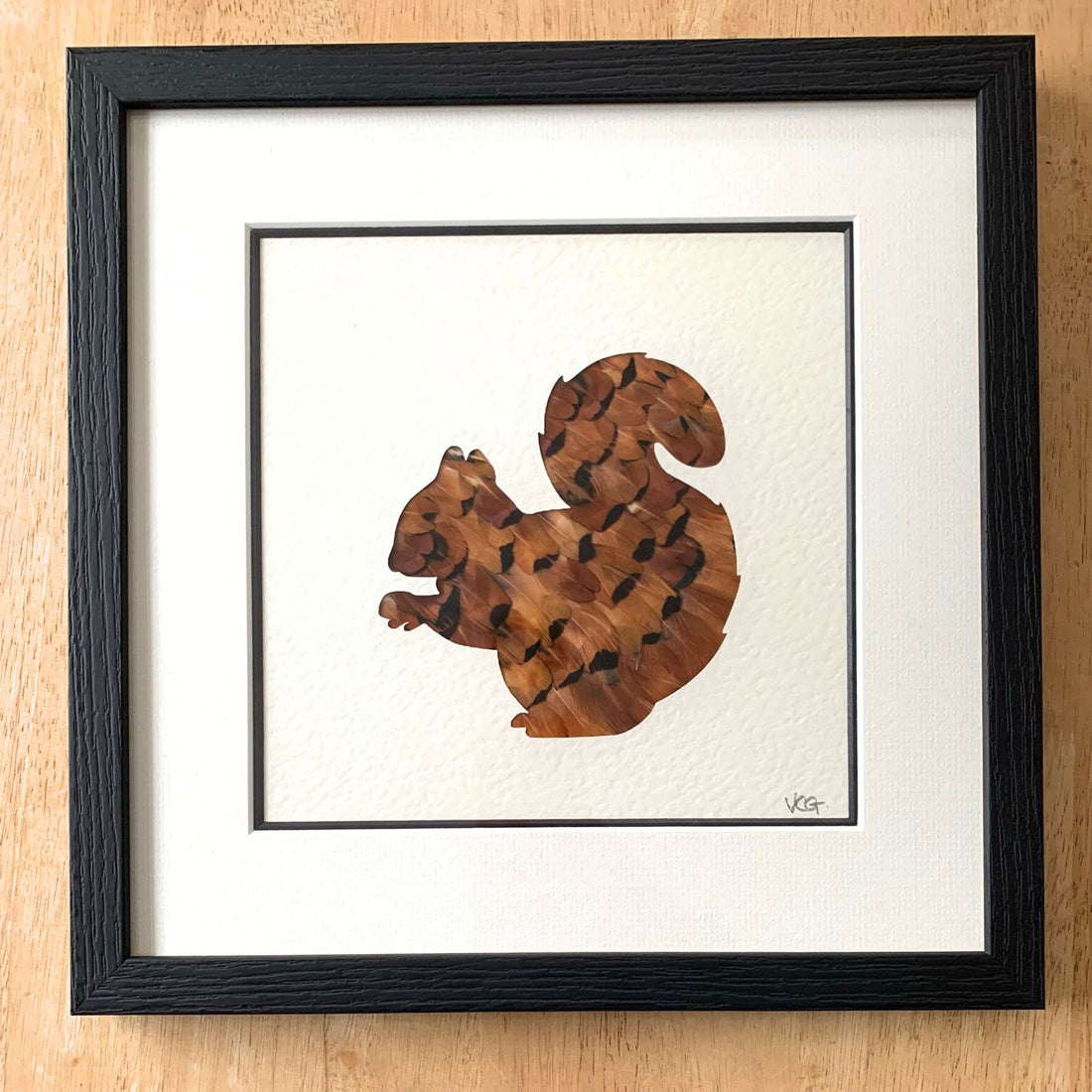 Red Squirrel