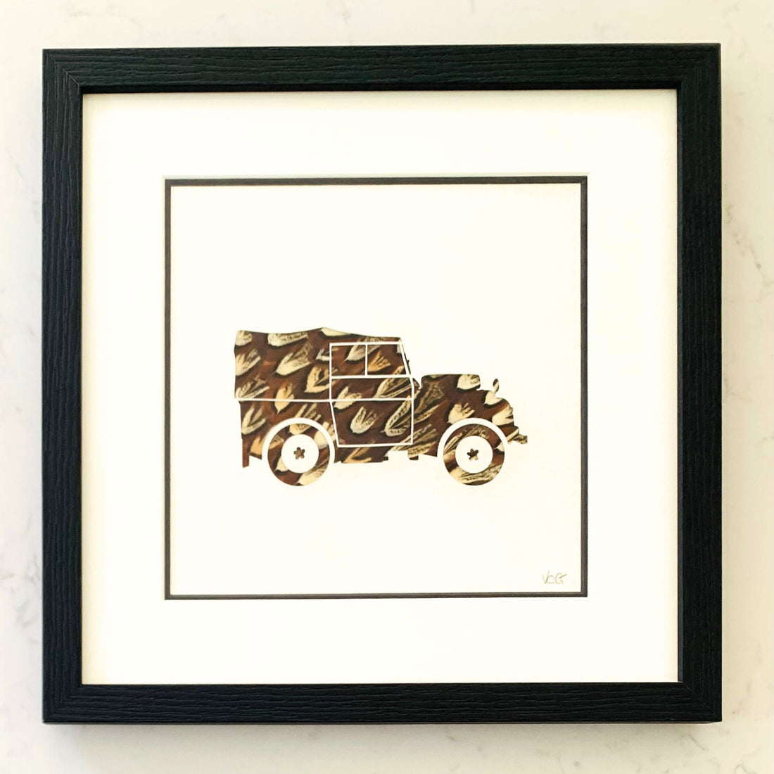 Series 1 Landrover